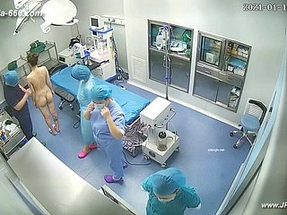 Paciente do clinic de prying - pornografia asiática