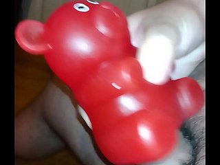Meu brinquedo concupiscent Beary Gummy