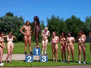 Naked Olympics