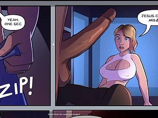 Mania Verse 18+ Comic Porn (Gwen Stacy xxx Miles Morales)