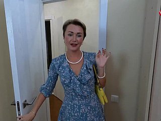 If you have a go no great shakes money, this old hand MILF will-power even give you her anal