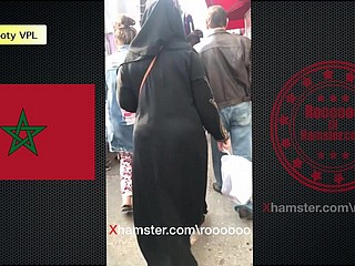 Morocco loot VPL ( hijab and abaya )